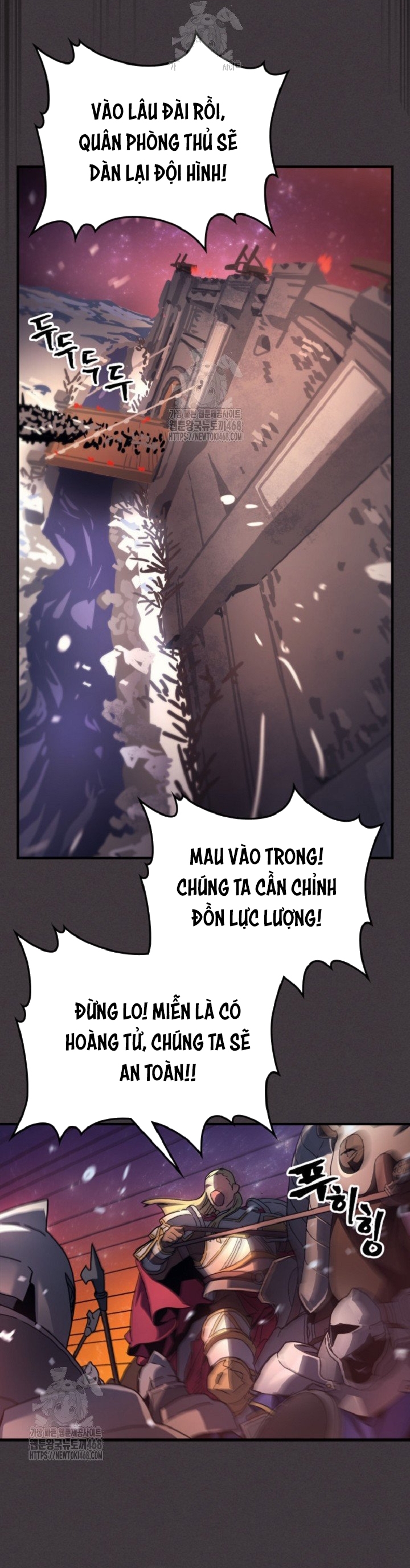 Hãy Hành Động Như Một Boss Đi Ngài Mr Devourer: Chapter 90