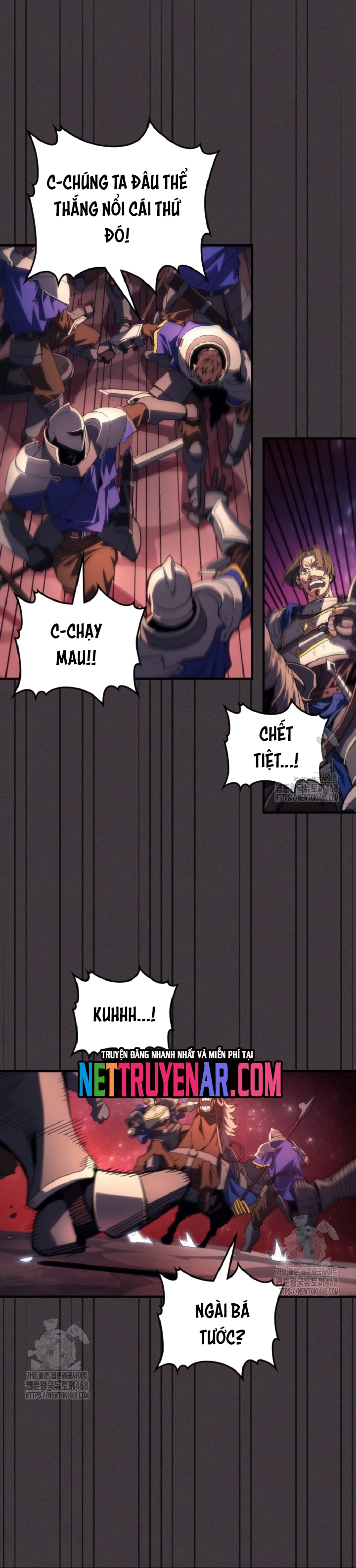 Hãy Hành Động Như Một Boss Đi Ngài Mr Devourer: Chapter 90