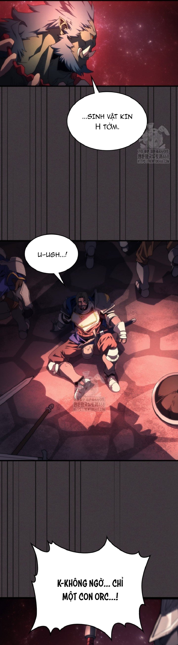 Hãy Hành Động Như Một Boss Đi Ngài Mr Devourer: Chapter 90