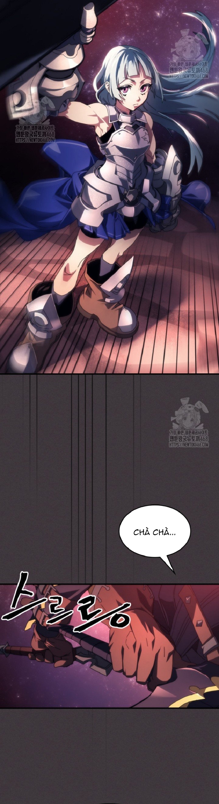 Hãy Hành Động Như Một Boss Đi Ngài Mr Devourer: Chapter 90