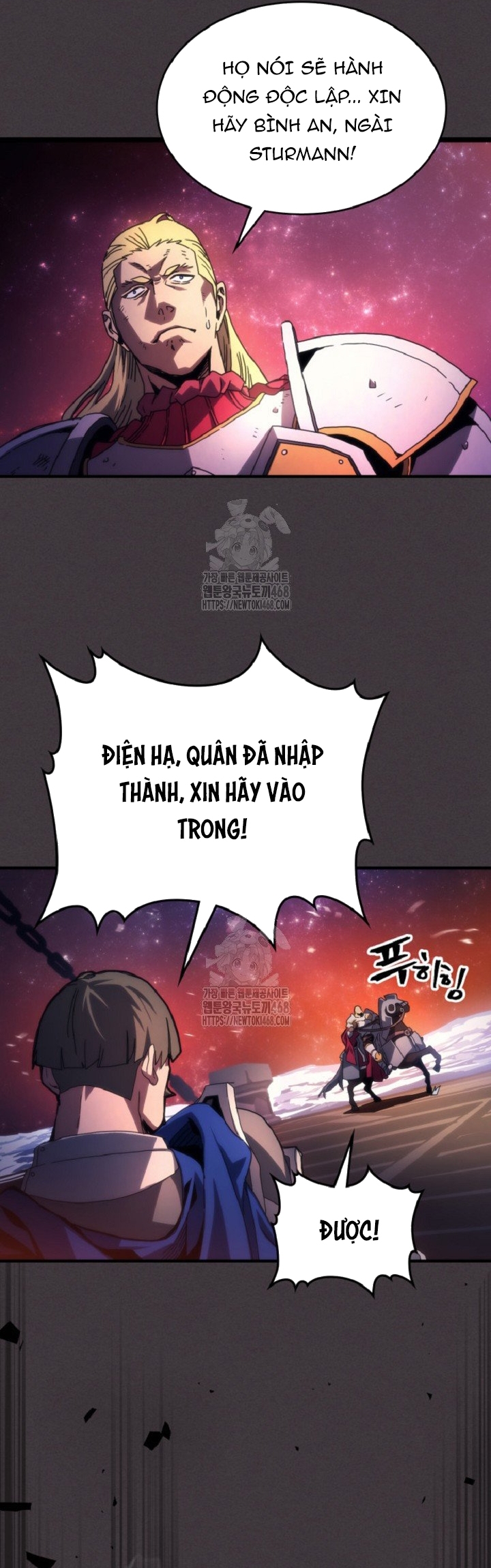 Hãy Hành Động Như Một Boss Đi Ngài Mr Devourer: Chapter 90