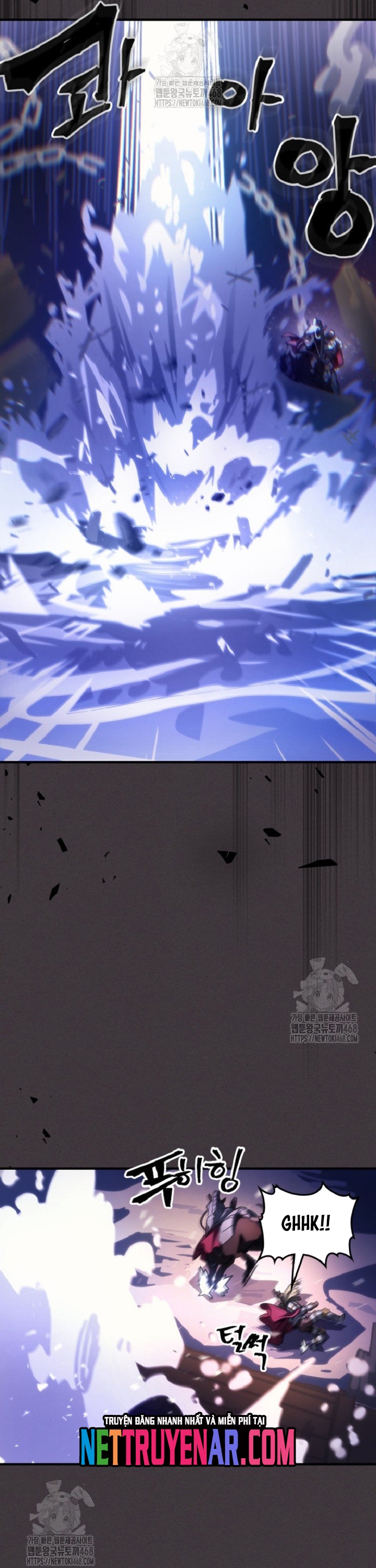 Hãy Hành Động Như Một Boss Đi Ngài Mr Devourer: Chapter 90