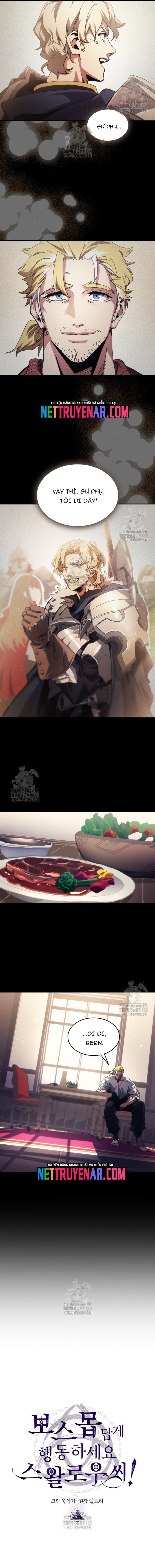 Hãy Hành Động Như Một Boss Đi Ngài Mr Devourer: Chapter 91