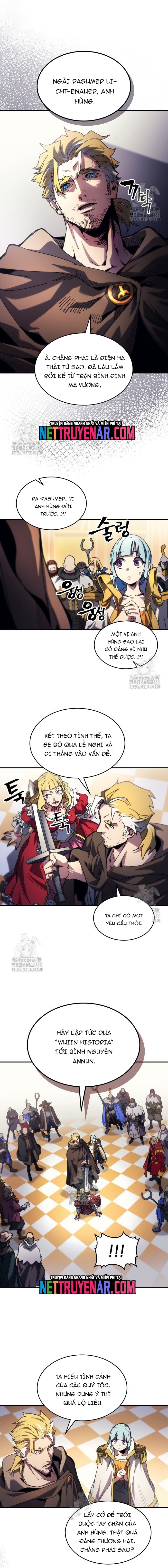 Hãy Hành Động Như Một Boss Đi Ngài Mr Devourer: Chapter 91