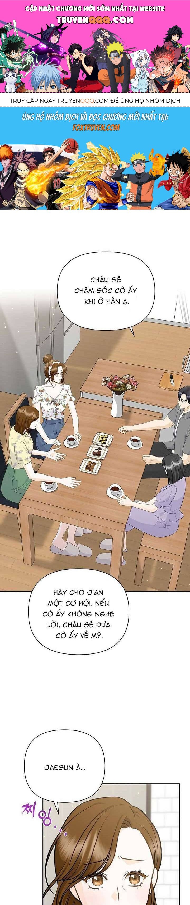 Hãy Tới Nhà Anh Đi: Chapter 11