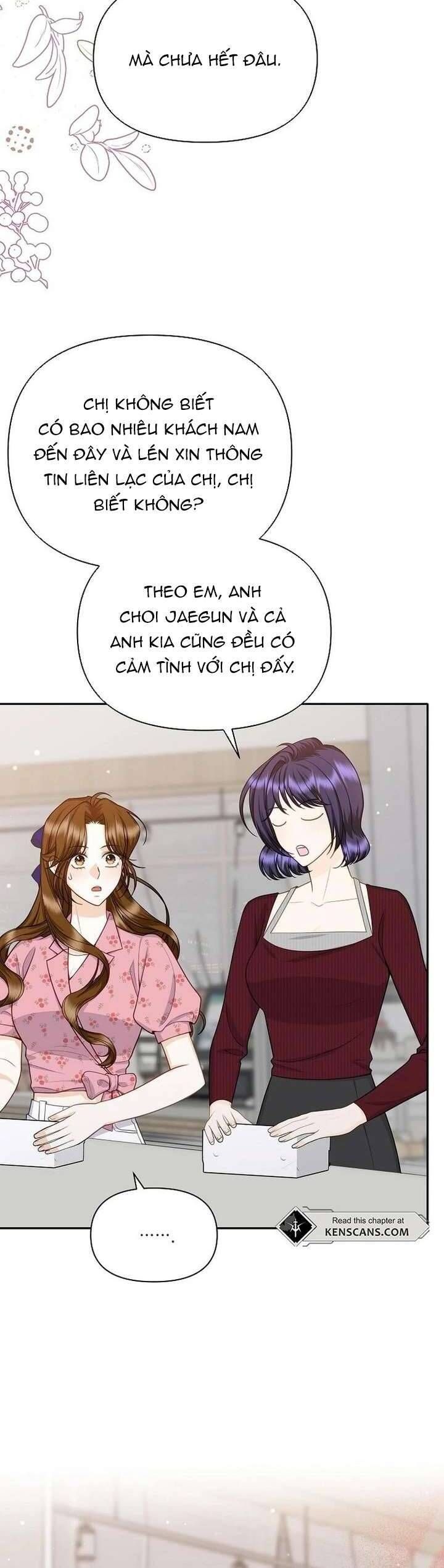 Hãy Tới Nhà Anh Đi: Chapter 16