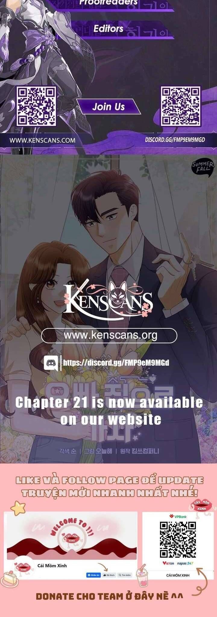 Hãy Tới Nhà Anh Đi: Chapter 16