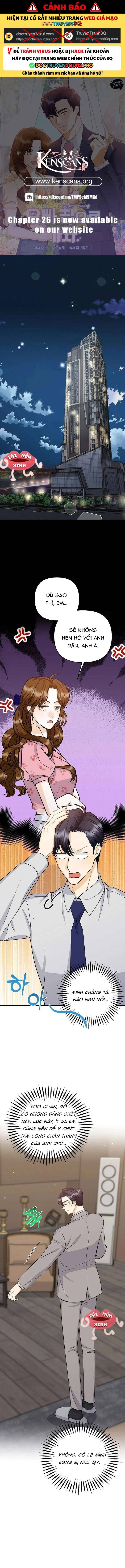 Hãy Tới Nhà Anh Đi: Chapter 19