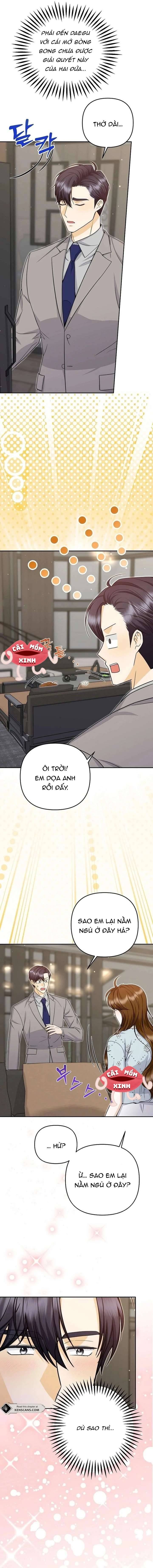 Hãy Tới Nhà Anh Đi: Chapter 19