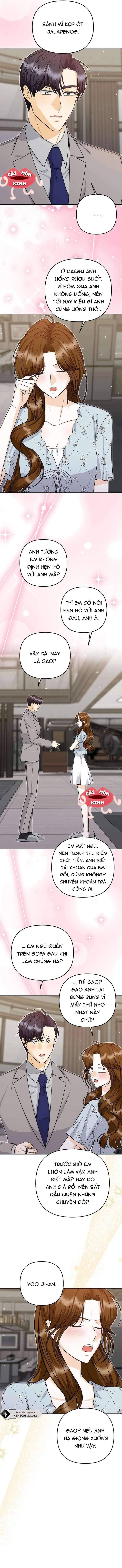 Hãy Tới Nhà Anh Đi: Chapter 19