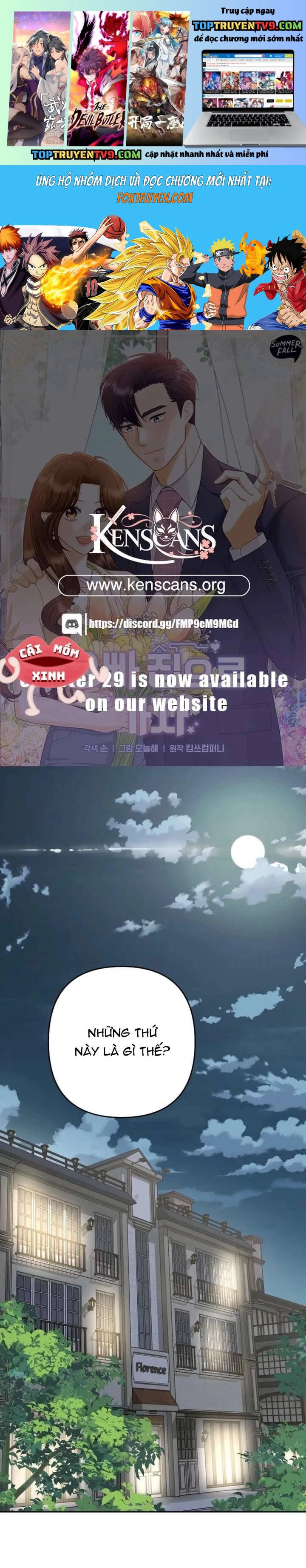 Hãy Tới Nhà Anh Đi: Chapter 21