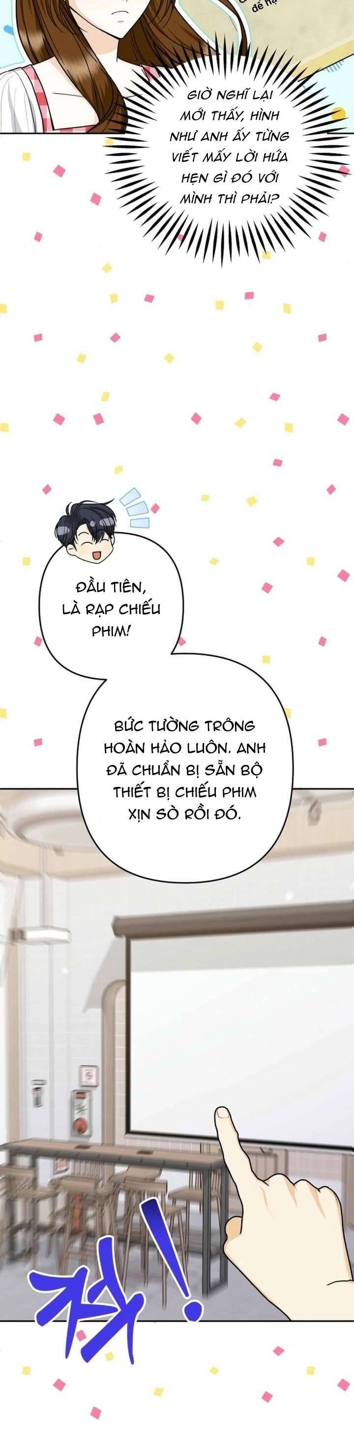 Hãy Tới Nhà Anh Đi: Chapter 21