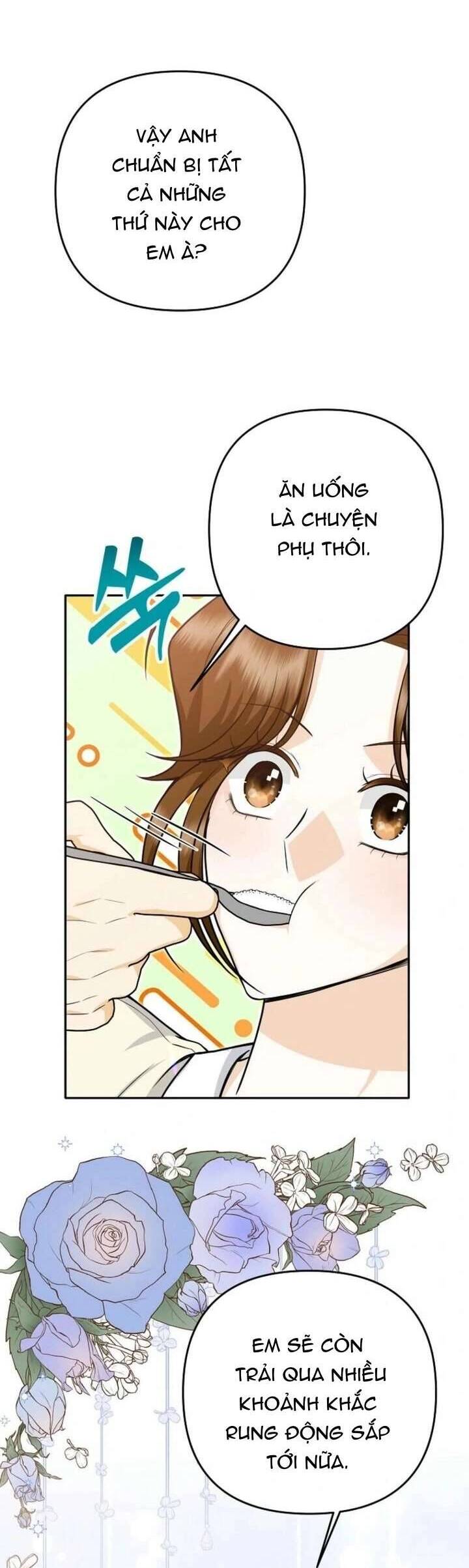 Hãy Tới Nhà Anh Đi: Chapter 21