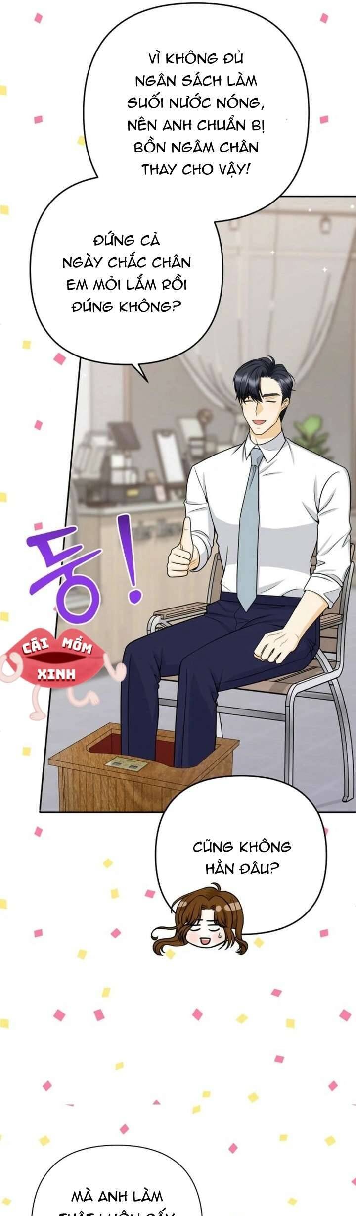 Hãy Tới Nhà Anh Đi: Chapter 21