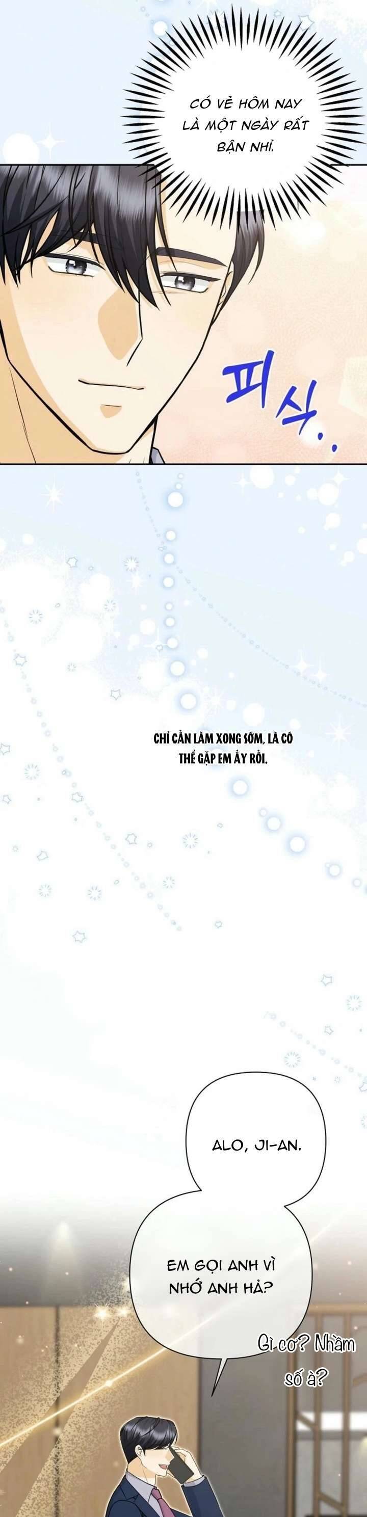 Hãy Tới Nhà Anh Đi: Chapter 21