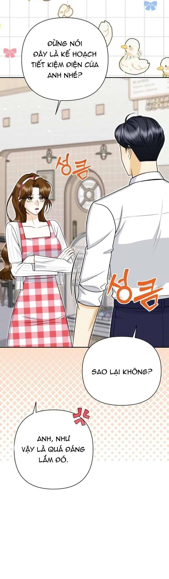 Hãy Tới Nhà Anh Đi: Chapter 21