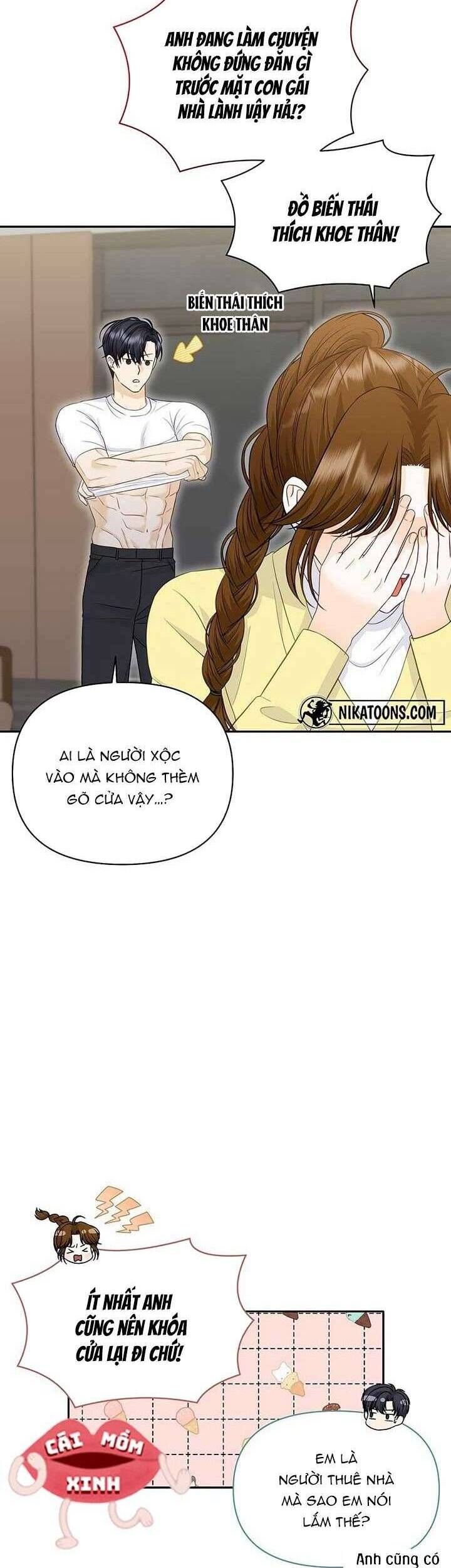 Hãy Tới Nhà Anh Đi: Chapter 3