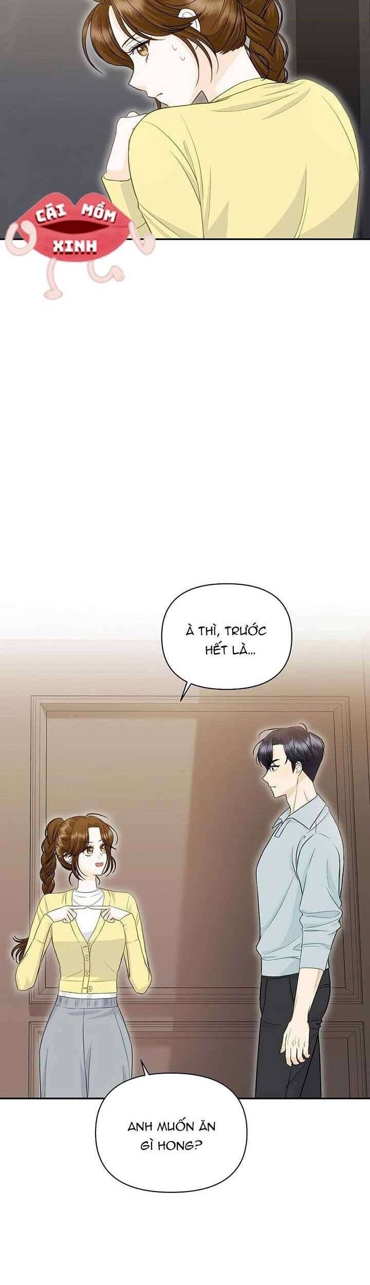 Hãy Tới Nhà Anh Đi: Chapter 3