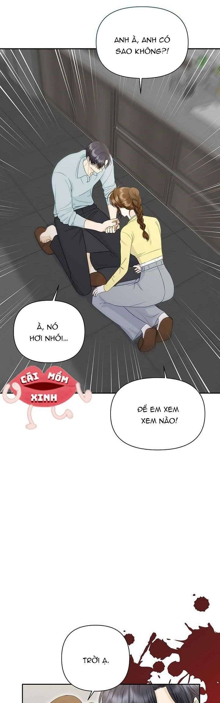 Hãy Tới Nhà Anh Đi: Chapter 3