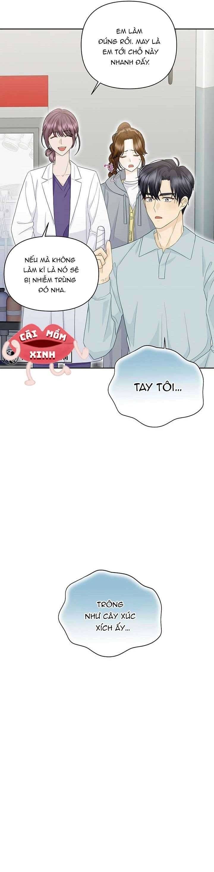 Hãy Tới Nhà Anh Đi: Chapter 3