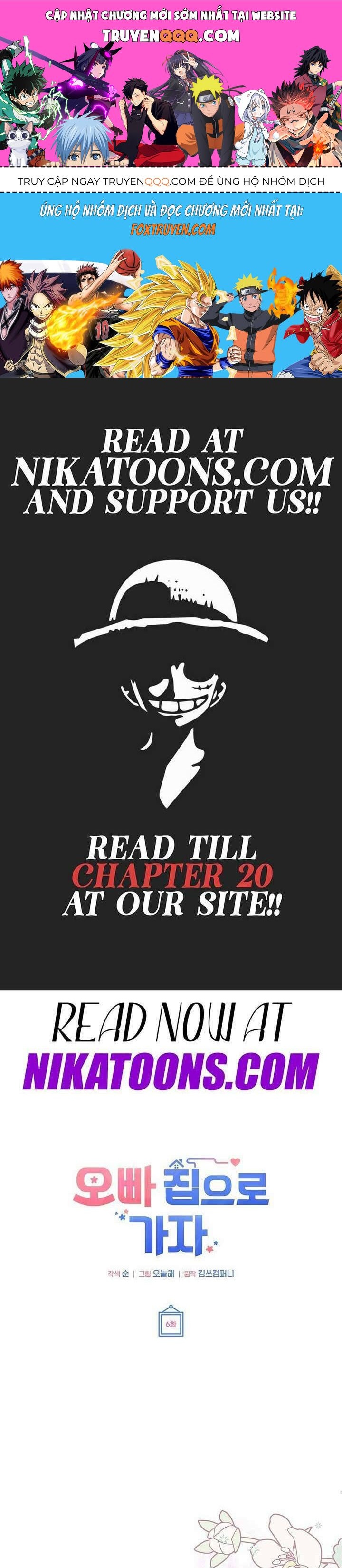 Hãy Tới Nhà Anh Đi: Chapter 6