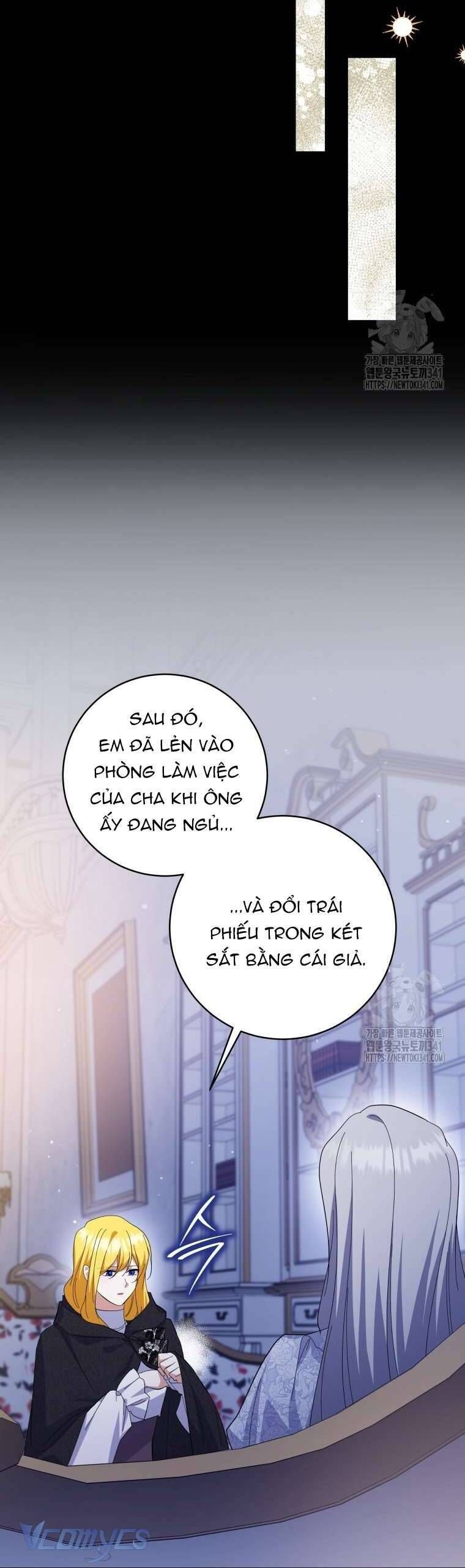 Hãy Ủng Hộ Kế Hoạch Trả Thù Của Tôi: Chapter 100