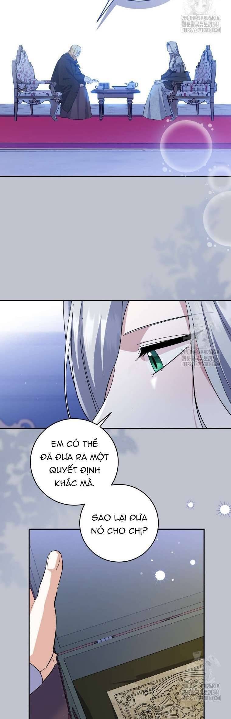 Hãy Ủng Hộ Kế Hoạch Trả Thù Của Tôi: Chapter 100