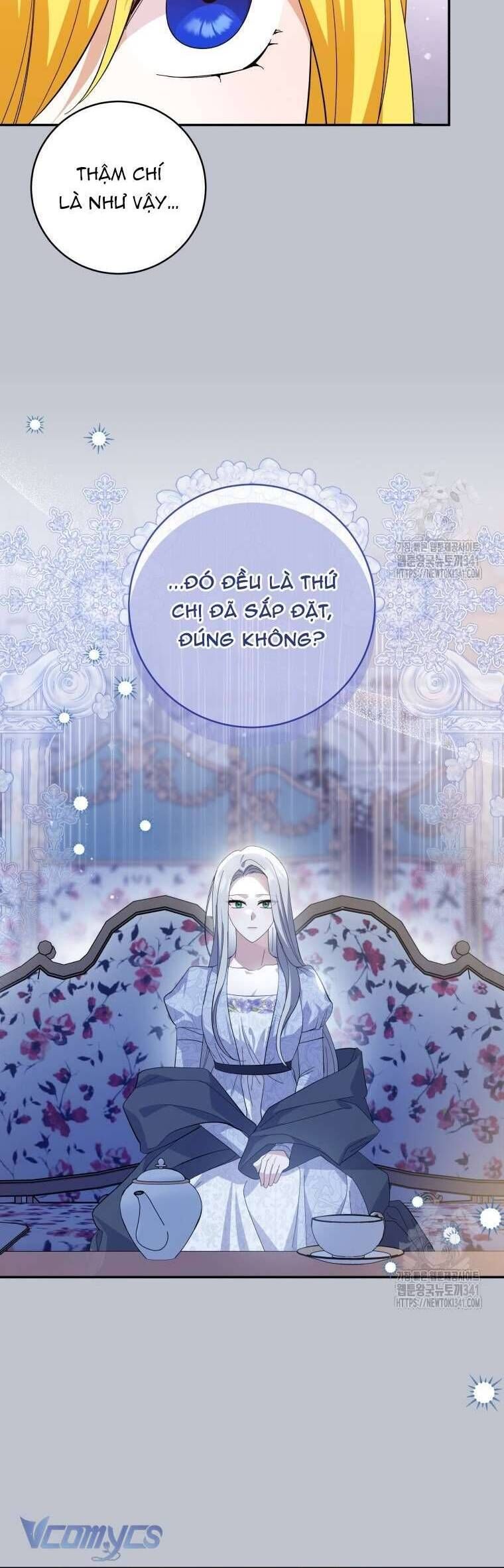 Hãy Ủng Hộ Kế Hoạch Trả Thù Của Tôi: Chapter 100