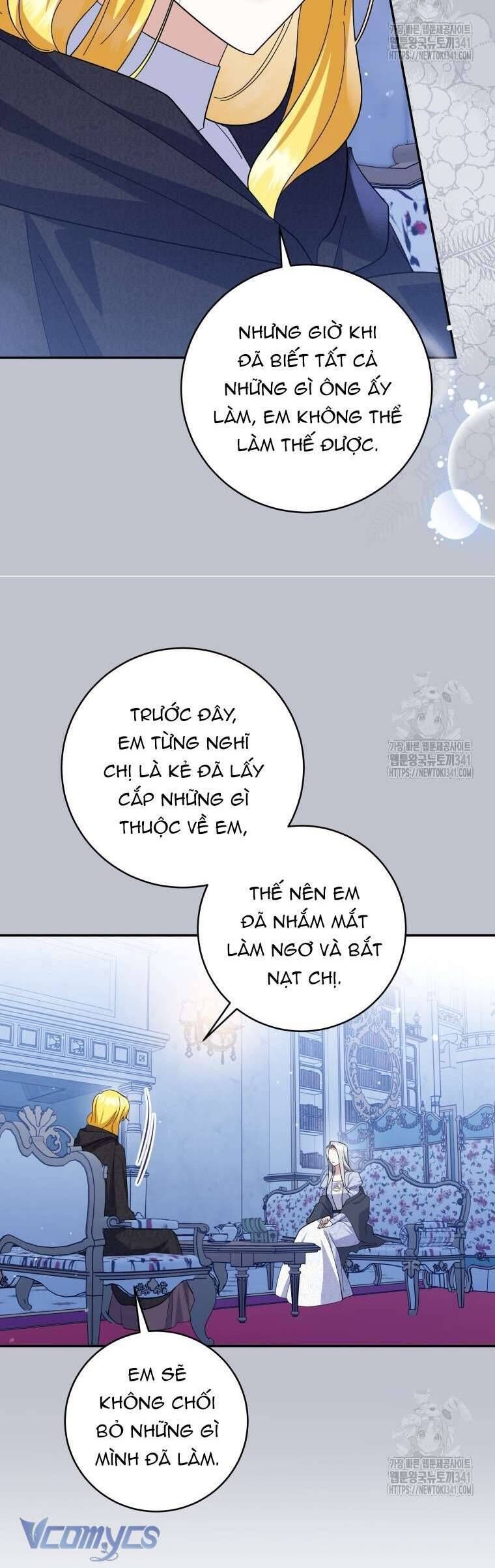 Hãy Ủng Hộ Kế Hoạch Trả Thù Của Tôi: Chapter 100