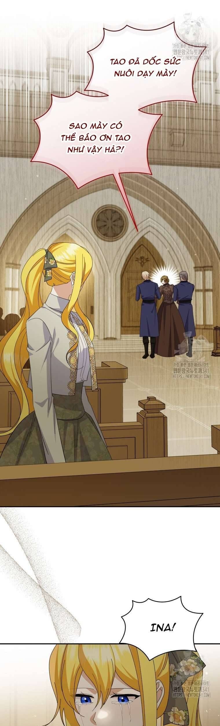 Hãy Ủng Hộ Kế Hoạch Trả Thù Của Tôi: Chapter 100
