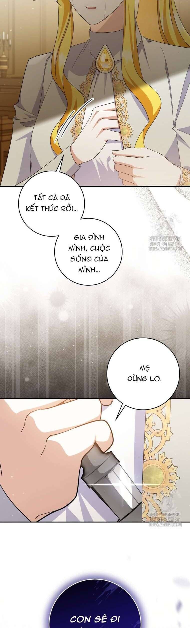 Hãy Ủng Hộ Kế Hoạch Trả Thù Của Tôi: Chapter 100