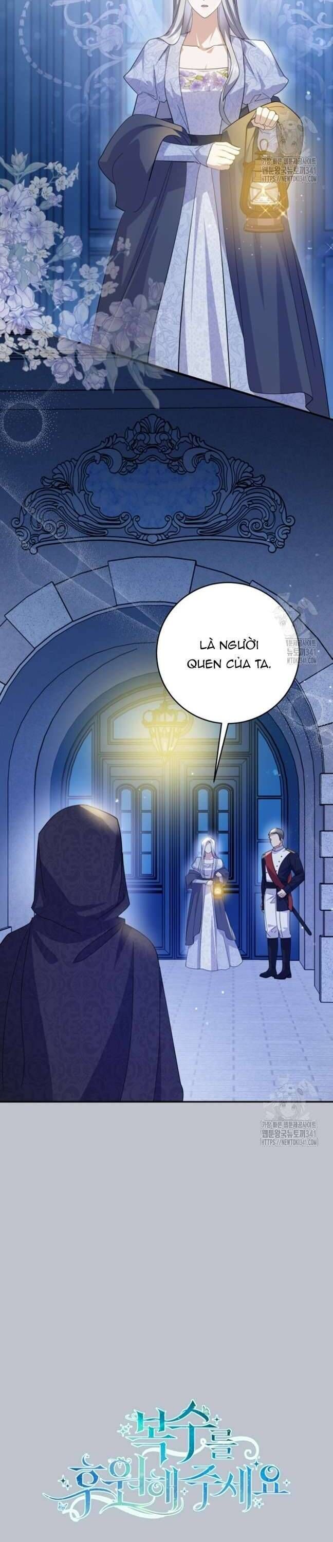 Hãy Ủng Hộ Kế Hoạch Trả Thù Của Tôi: Chapter 100