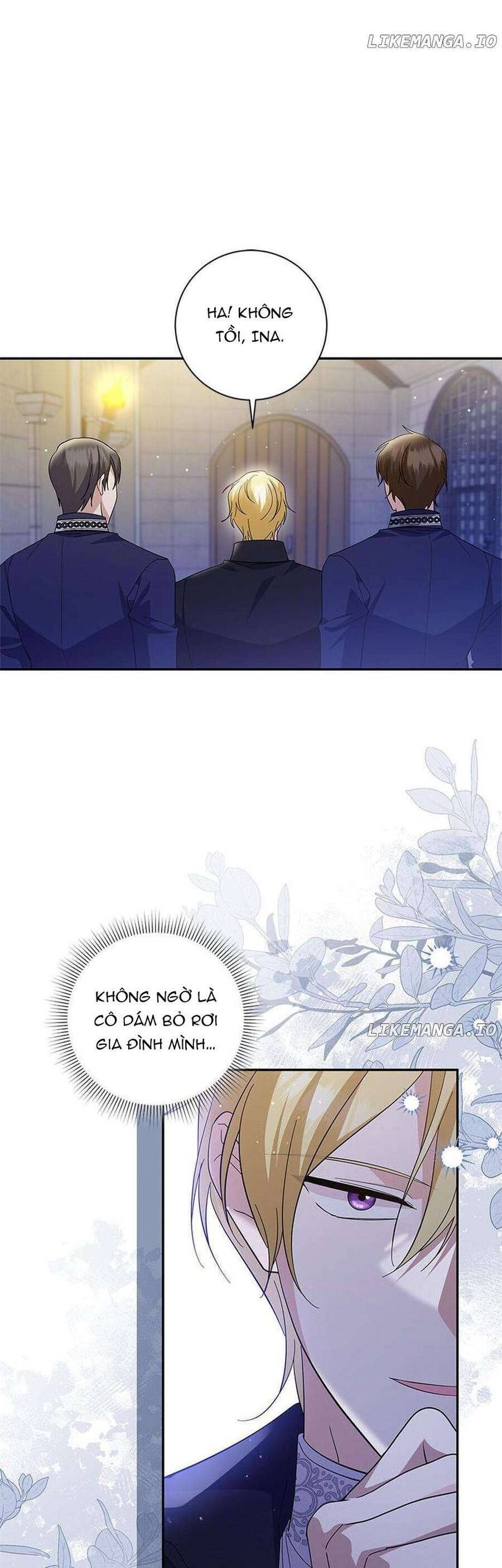 Hãy Ủng Hộ Kế Hoạch Trả Thù Của Tôi: Chapter 101