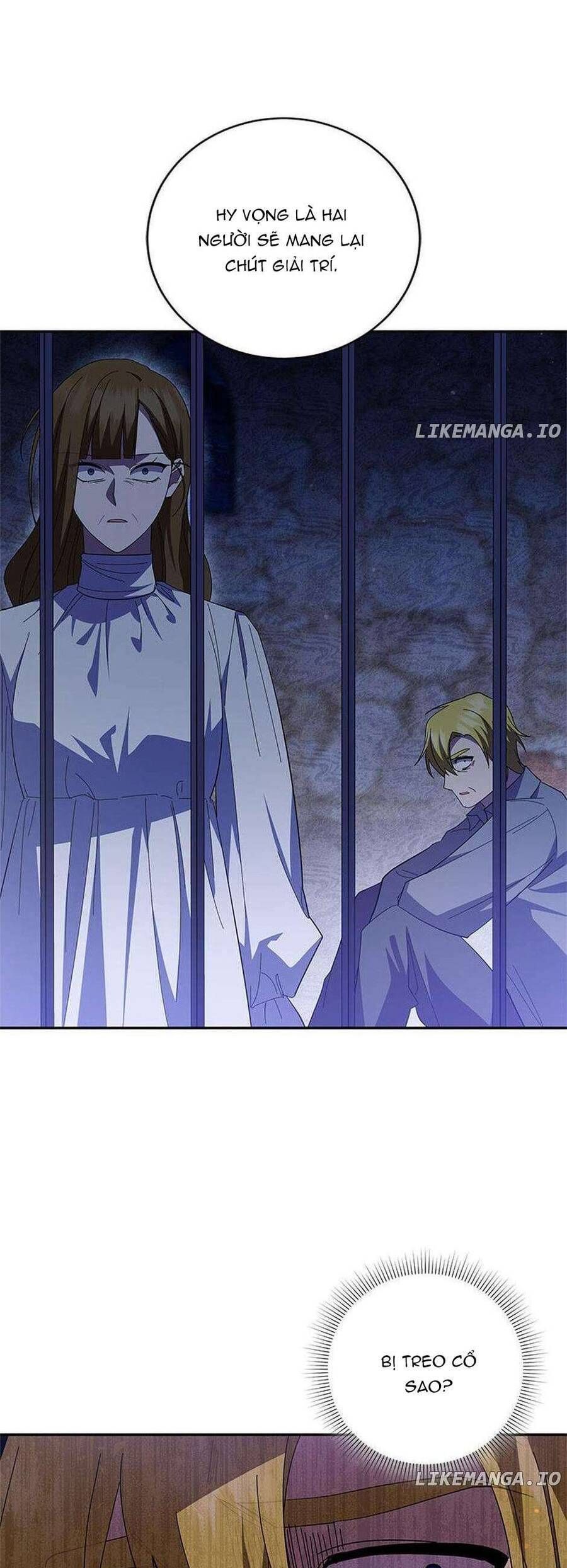 Hãy Ủng Hộ Kế Hoạch Trả Thù Của Tôi: Chapter 101