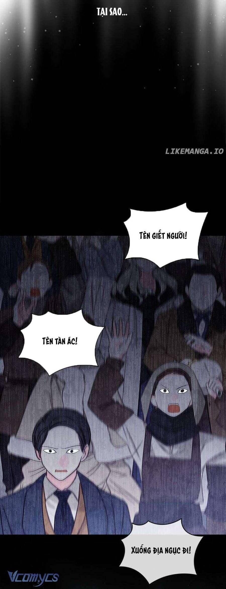 Hãy Ủng Hộ Kế Hoạch Trả Thù Của Tôi: Chapter 101