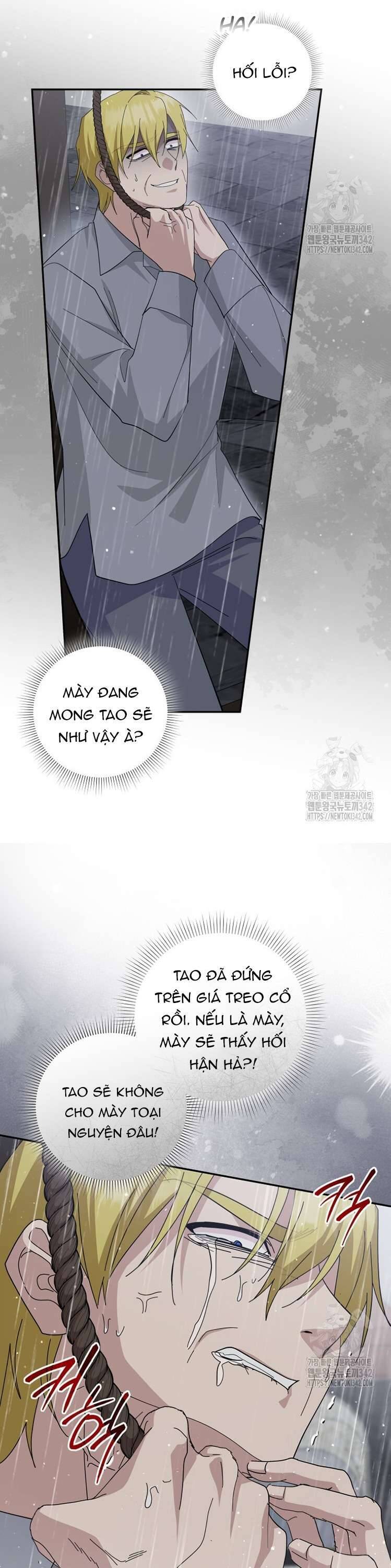 Hãy Ủng Hộ Kế Hoạch Trả Thù Của Tôi: Chapter 102