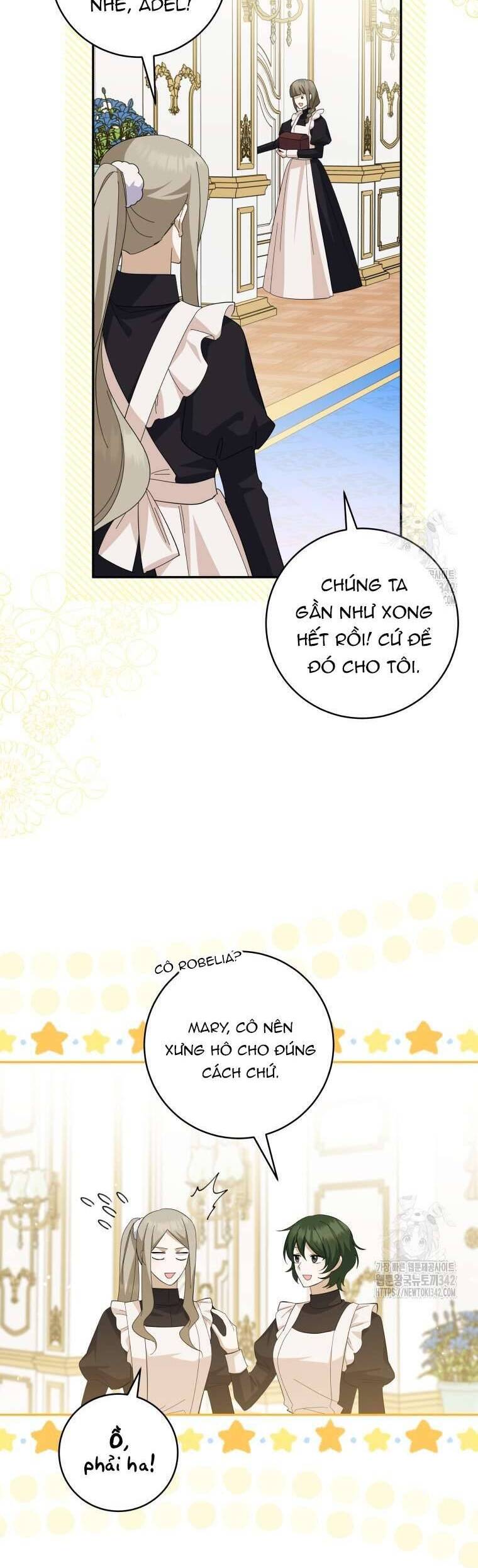 Hãy Ủng Hộ Kế Hoạch Trả Thù Của Tôi: Chapter 102