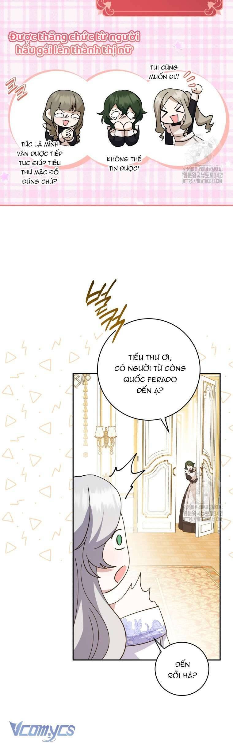 Hãy Ủng Hộ Kế Hoạch Trả Thù Của Tôi: Chapter 102