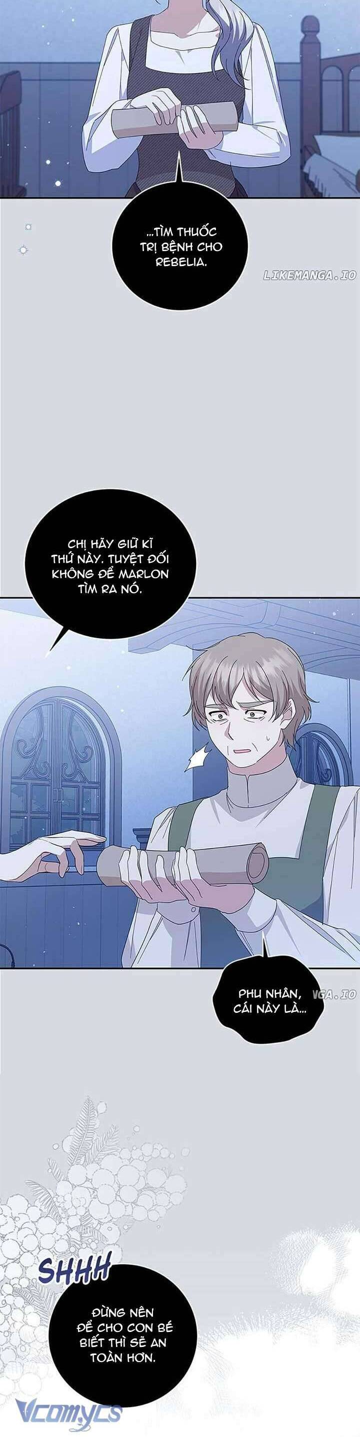Hãy Ủng Hộ Kế Hoạch Trả Thù Của Tôi: Chapter 84