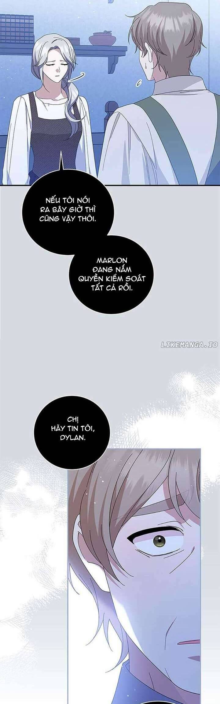 Hãy Ủng Hộ Kế Hoạch Trả Thù Của Tôi: Chapter 84