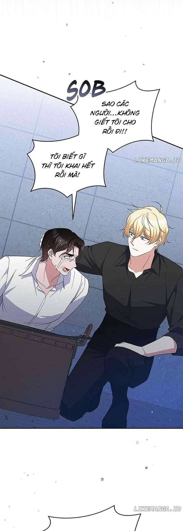 Hãy Ủng Hộ Kế Hoạch Trả Thù Của Tôi: Chapter 84