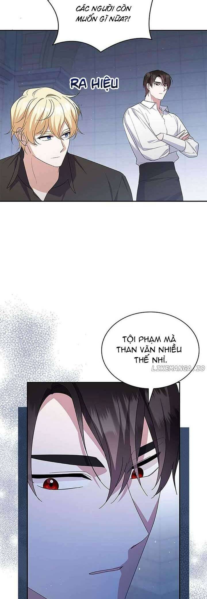 Hãy Ủng Hộ Kế Hoạch Trả Thù Của Tôi: Chapter 84