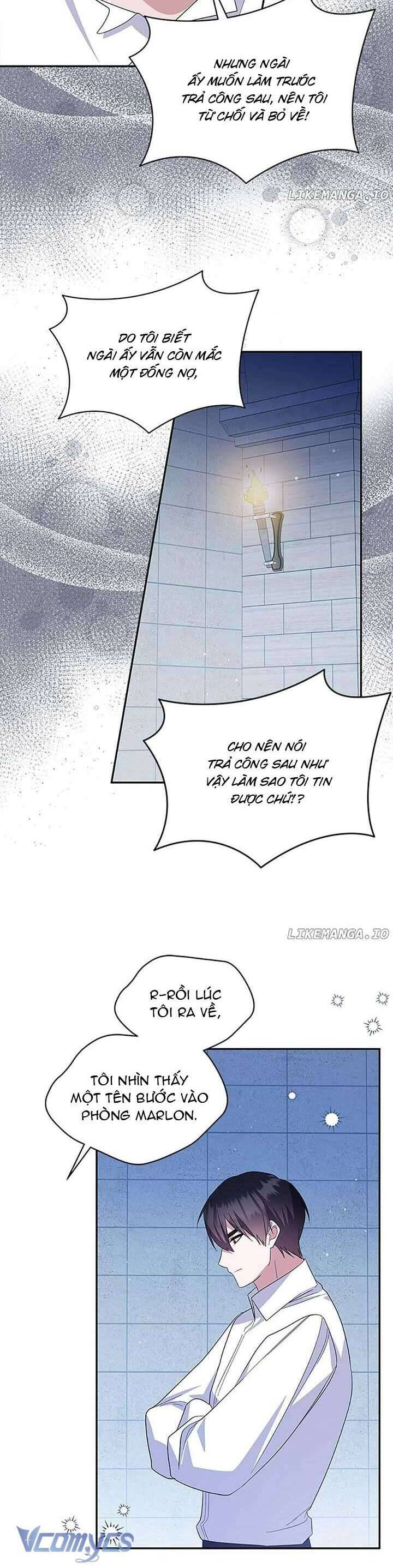 Hãy Ủng Hộ Kế Hoạch Trả Thù Của Tôi: Chapter 84