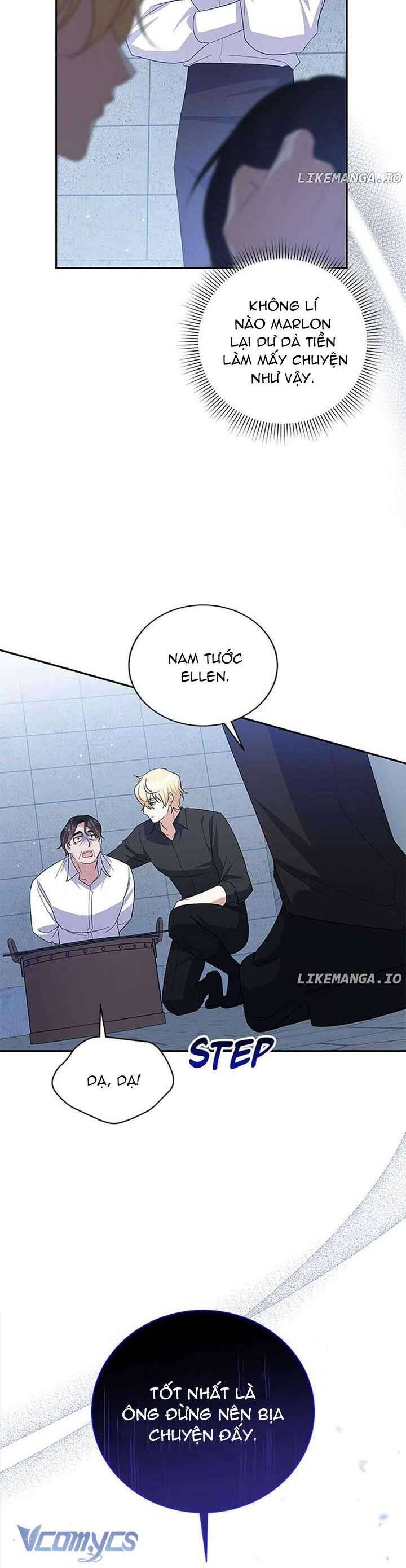 Hãy Ủng Hộ Kế Hoạch Trả Thù Của Tôi: Chapter 84