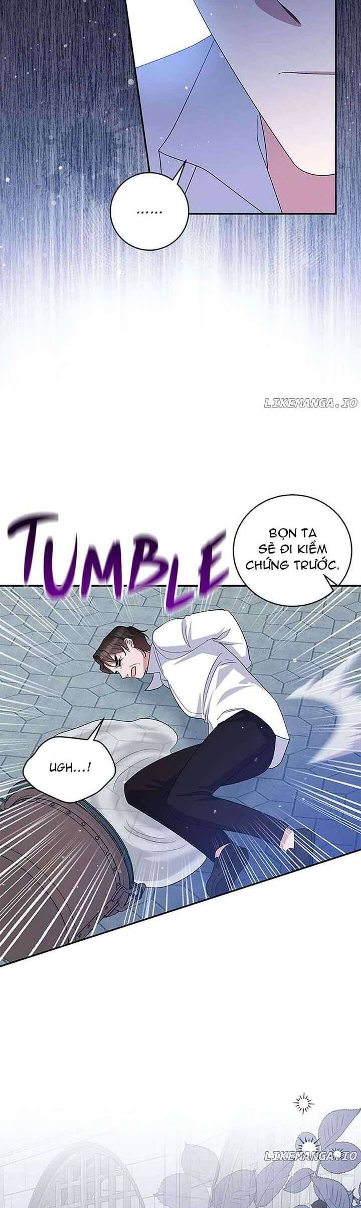 Hãy Ủng Hộ Kế Hoạch Trả Thù Của Tôi: Chapter 84