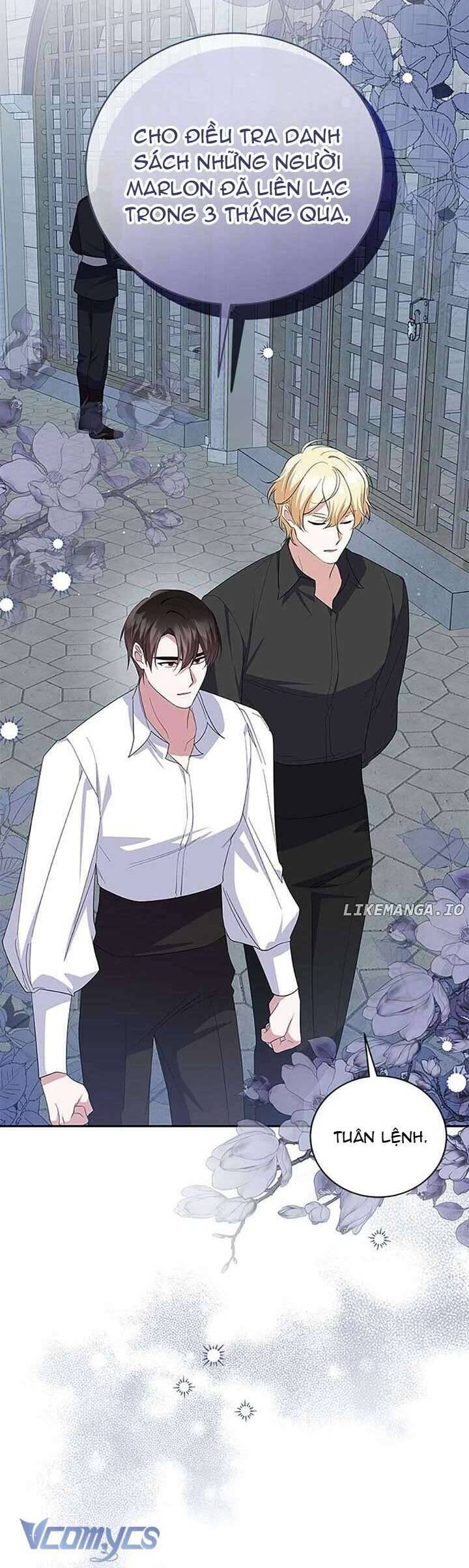 Hãy Ủng Hộ Kế Hoạch Trả Thù Của Tôi: Chapter 84