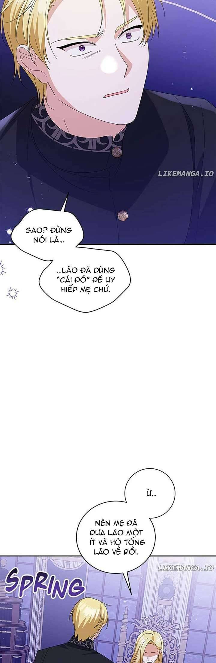 Hãy Ủng Hộ Kế Hoạch Trả Thù Của Tôi: Chapter 84