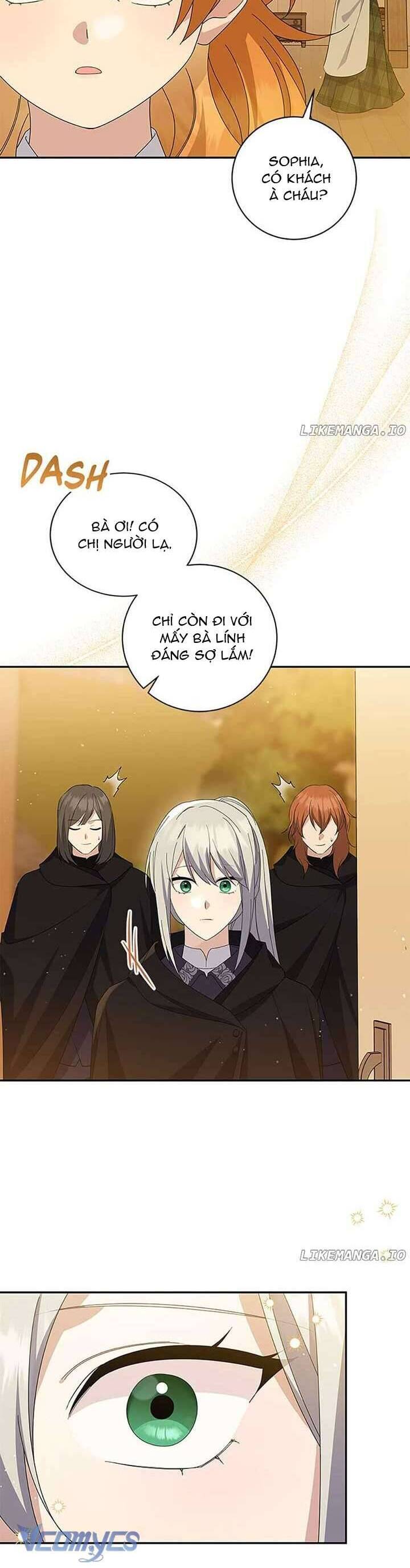 Hãy Ủng Hộ Kế Hoạch Trả Thù Của Tôi: Chapter 84