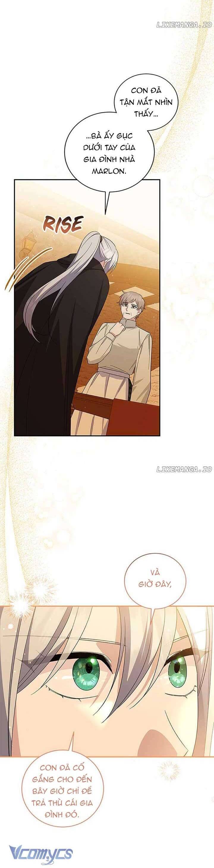 Hãy Ủng Hộ Kế Hoạch Trả Thù Của Tôi: Chapter 85