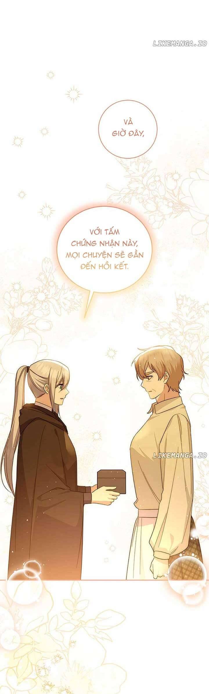Hãy Ủng Hộ Kế Hoạch Trả Thù Của Tôi: Chapter 85
